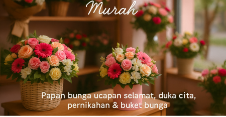 Toko Bunga Cibokor